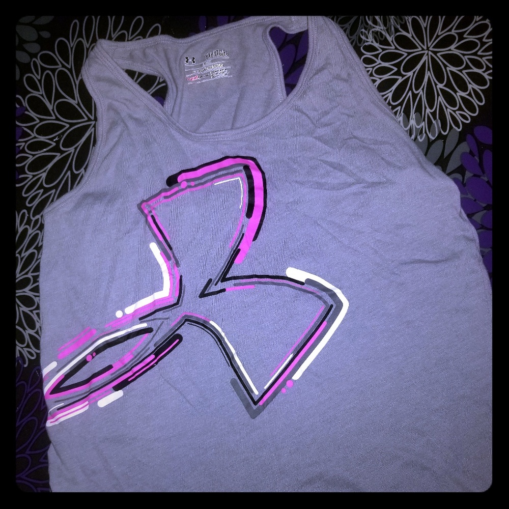 💚💚Under Armour tank